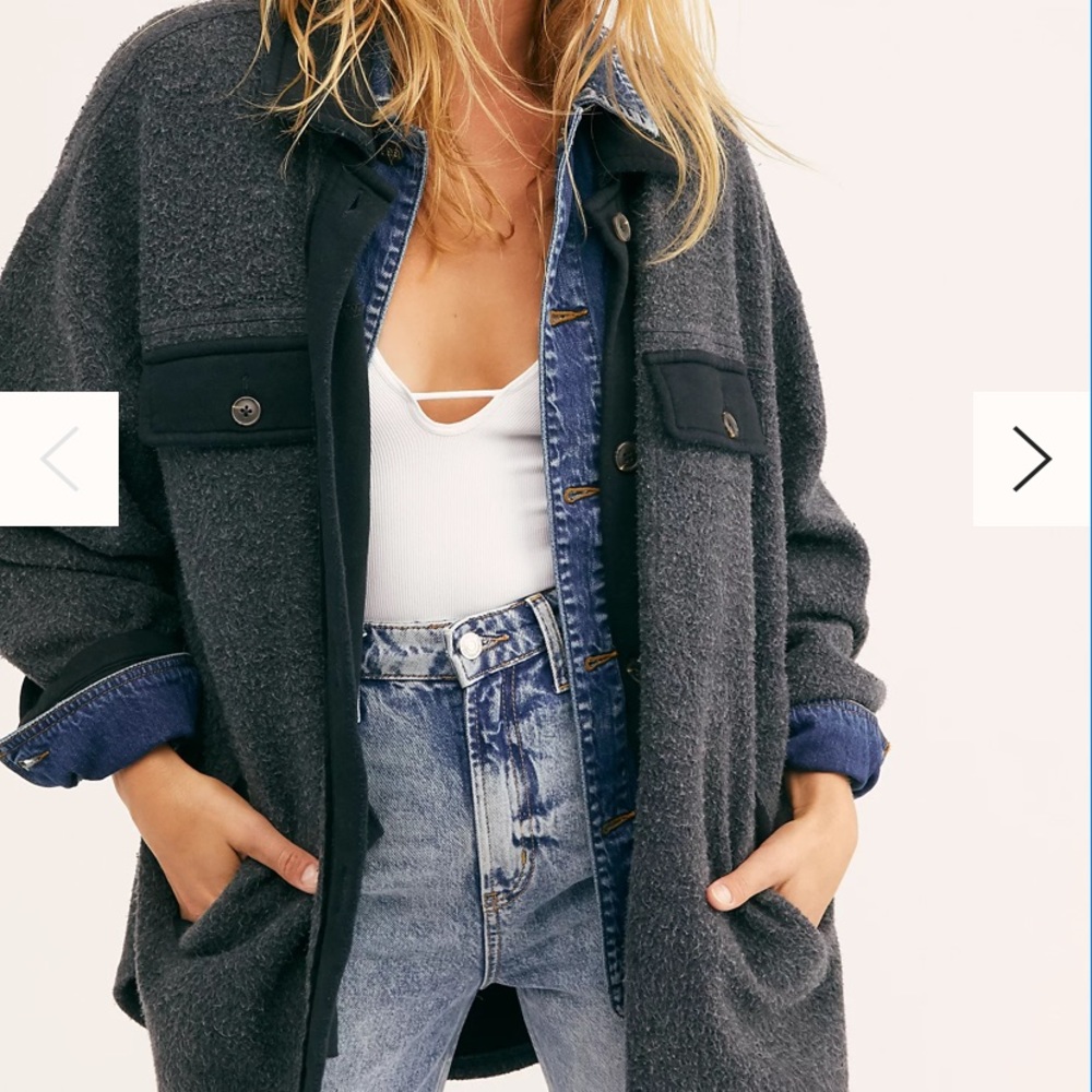 Free people ruby jacket